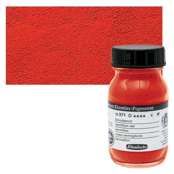 371 VERMILION RED
