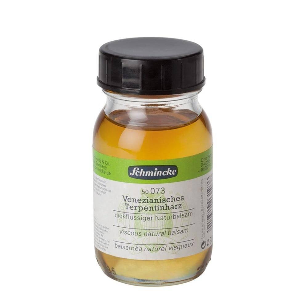 Schmincke Venetian Turpentine Resin 100 ml 50073