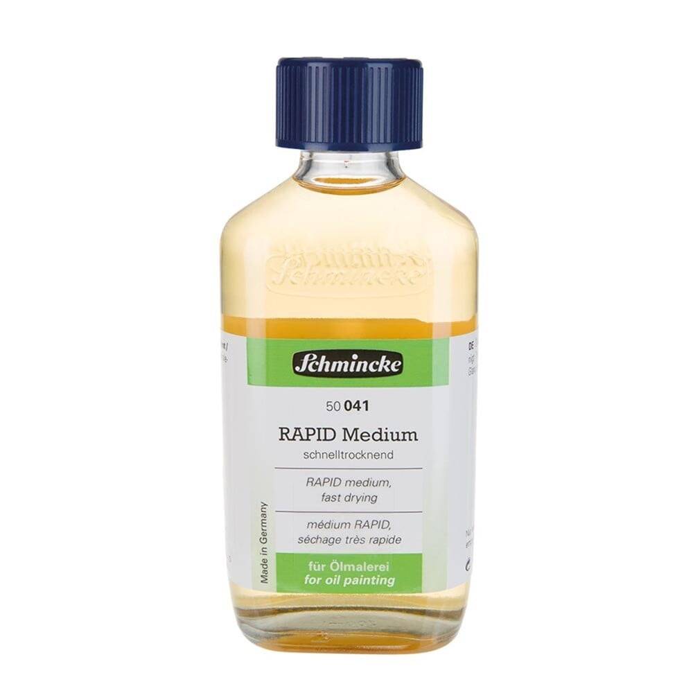 Schmincke Oil Paint Fast Dryer Rapid Medium 50041 200 ml