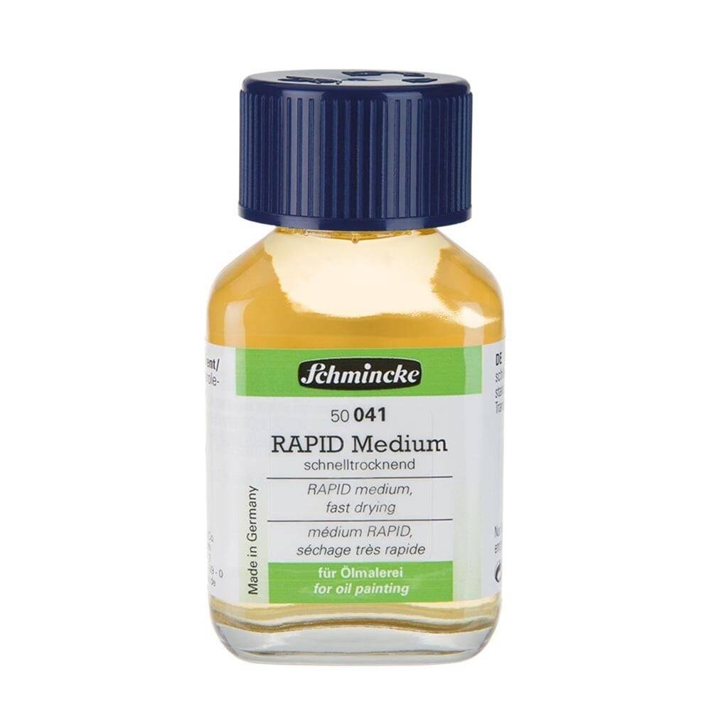 Schmincke Oil Paint Fast Dryer Rapid Medium 50041 60 ml