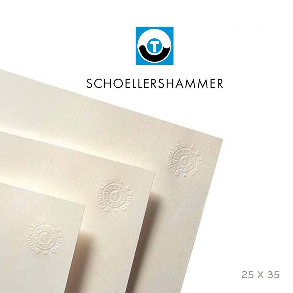 Schoeller Drawing Paper 200 gr 25x35 cm