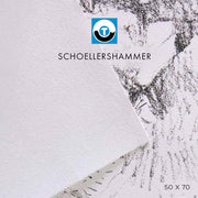 Schoellershammer Çizim Kağıdı Beyaz 200 gr 50x70 cm