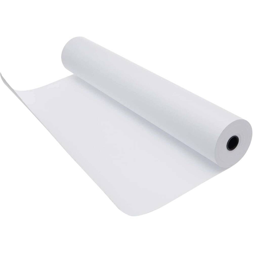 Schoellershammer Da Capo Roll Watercolor Paper Cold Press Natural White 300 gr 1x10 Meters
