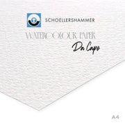 Schoellershammer Da Capo Watercolour 300gr A4 Sheet