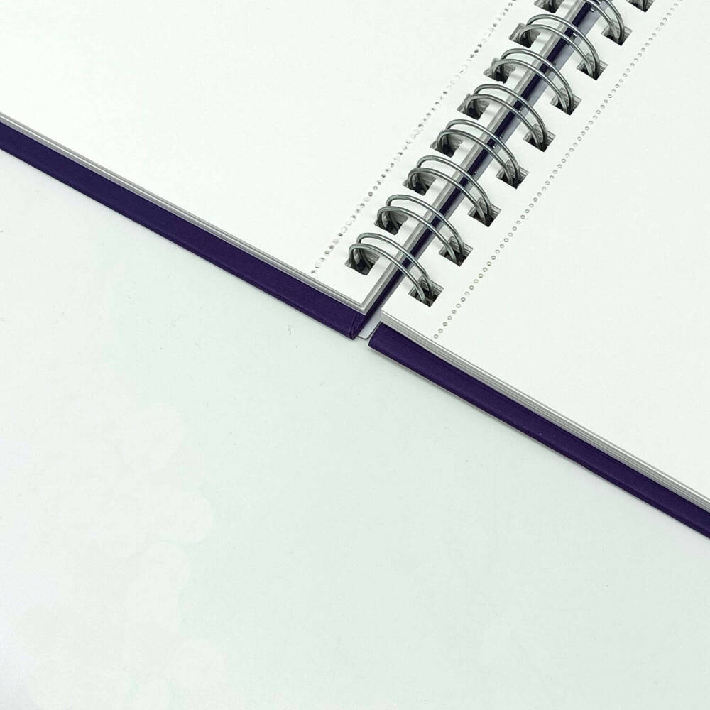 Schoellershammer Drawing Book Sun Yellow A4 120gr 54yp