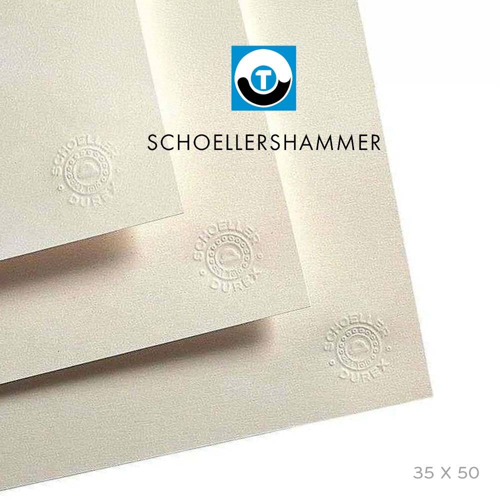 Schoellershammer Durex Technical Drawing Paper 35x50 cm 200 gr