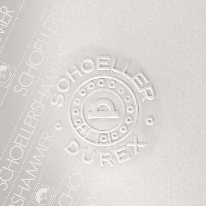 Schoellershammer Durex Technical Drawing Paper A4 200 gr