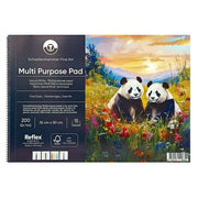 Schoellershammer Multipurpose Pad 200 gr 35x50 cm 15 Yaprak