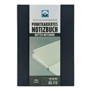 Schoellershammer Noktalı Defter 120 gr A5 104 Yaprak