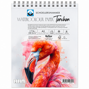 Schoellershammer Torchon Watercolour Pad 250gr A3 12 yaprak