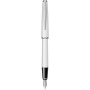 Scrikss 33 Fountain Pen White Transparent Box