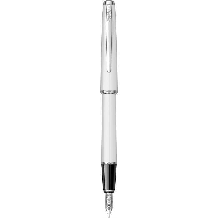 Scrikss 33 Fountain Pen White Transparent Box