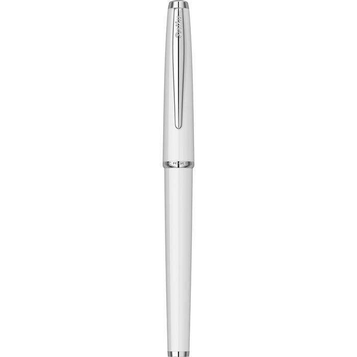Scrikss 33 Fountain Pen White Transparent Box