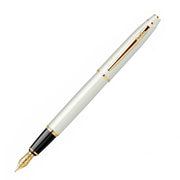Scrikss 35 Fountain Pen White with Luxury Box