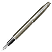 Scrikss 35 Fountain Pen Titanium Luxury Box