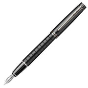 Scrikss 38 Fountain Pen Matte Black M Nib