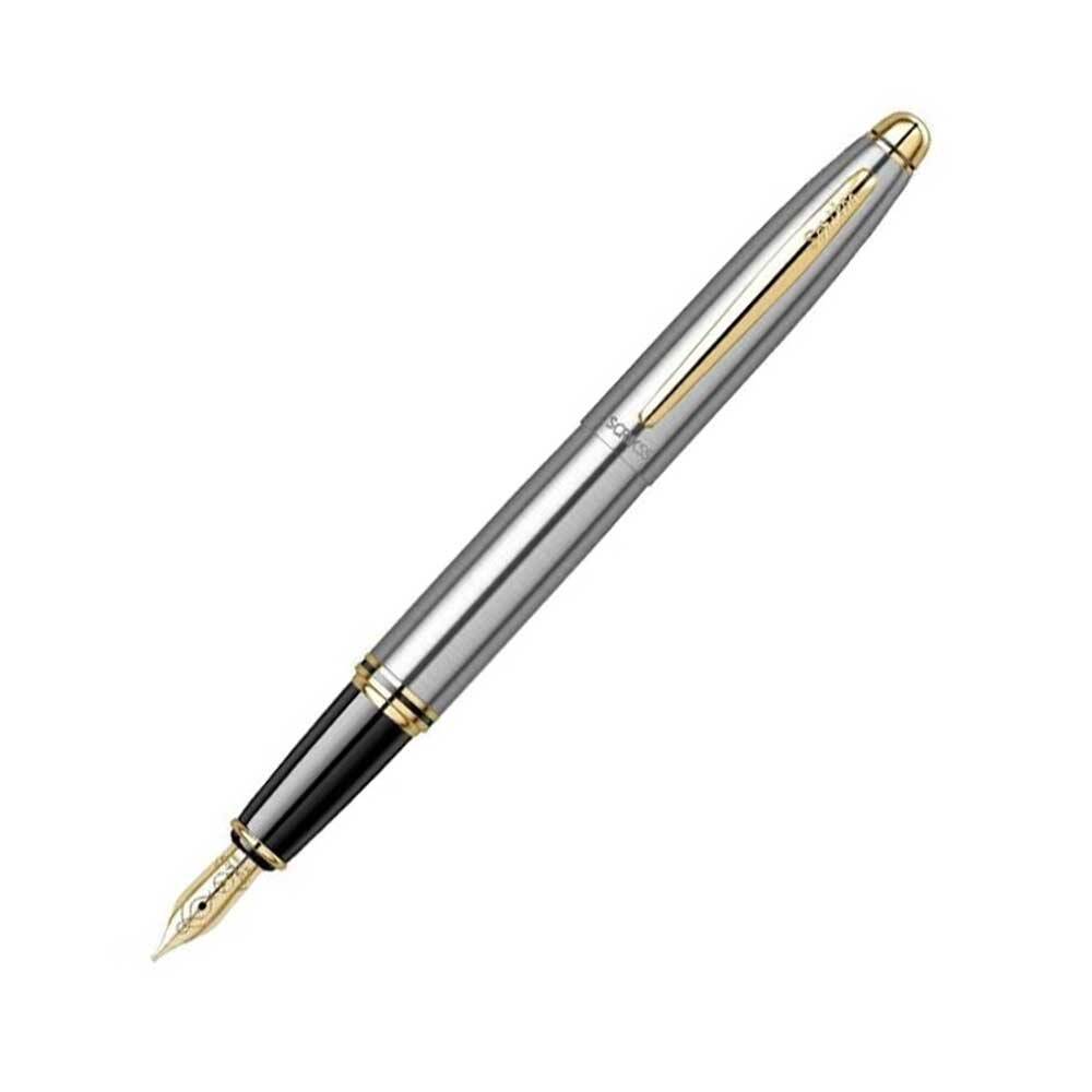 Scrikss 88 Fountain Pen Gold Luxury Box