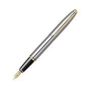 Scrikss 88 Fountain Pen Gold Luxury Box
