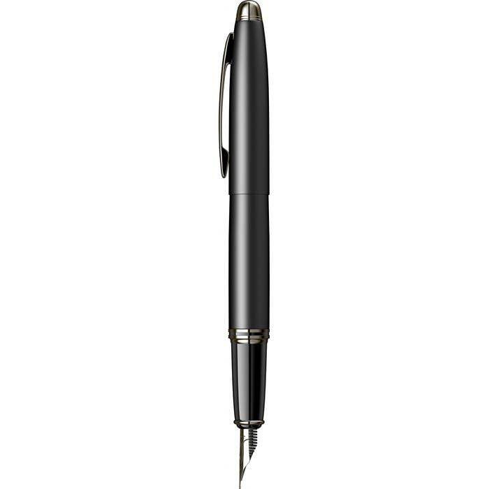 Scrikss 88 Fountain Pen Matte Black Nib