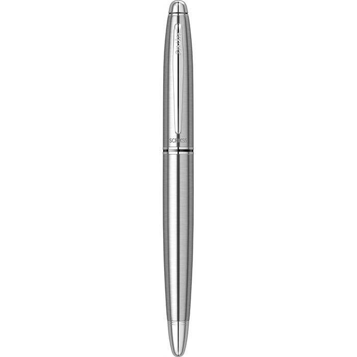 Scrikss 88 Rollerball Pen Chrome Luxury Box
