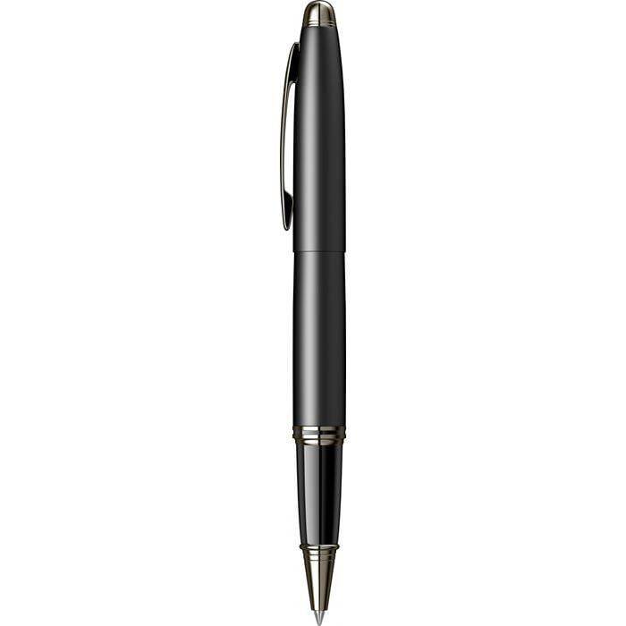Scrikss 88 Rollerball Pen Matte Black Luxury Box