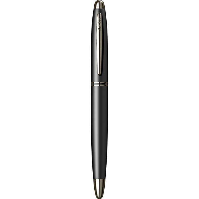 Scrikss 88 Rollerball Pen Matte Black Luxury Box