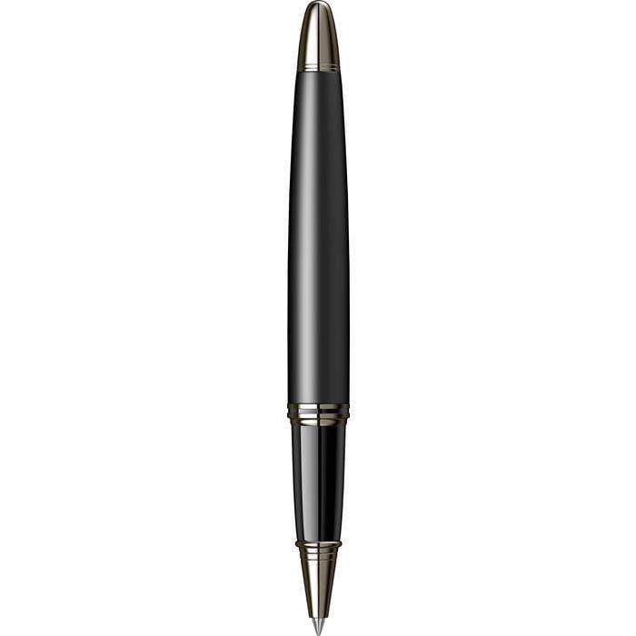 Scrikss 88 Rollerball Pen Matte Black Luxury Box