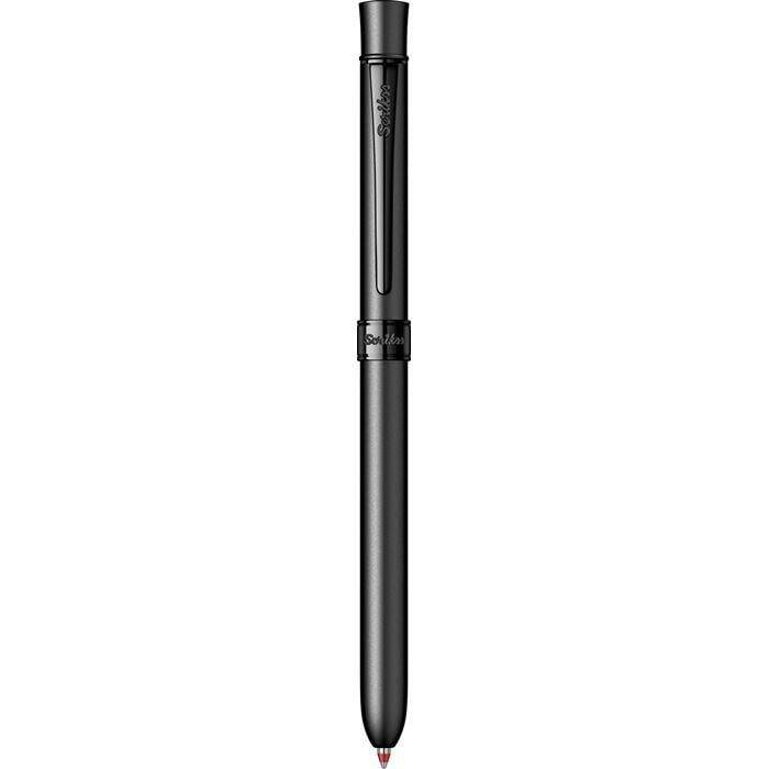 Scrikss 93 Multi Function Pen Matte Black Luxury Box