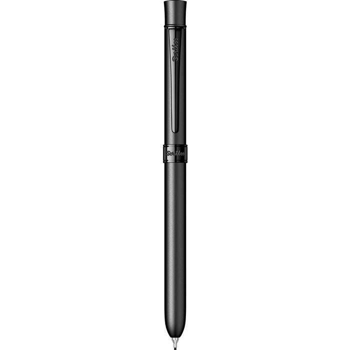 Scrikss 93 Multi Function Pen Matte Black Luxury Box
