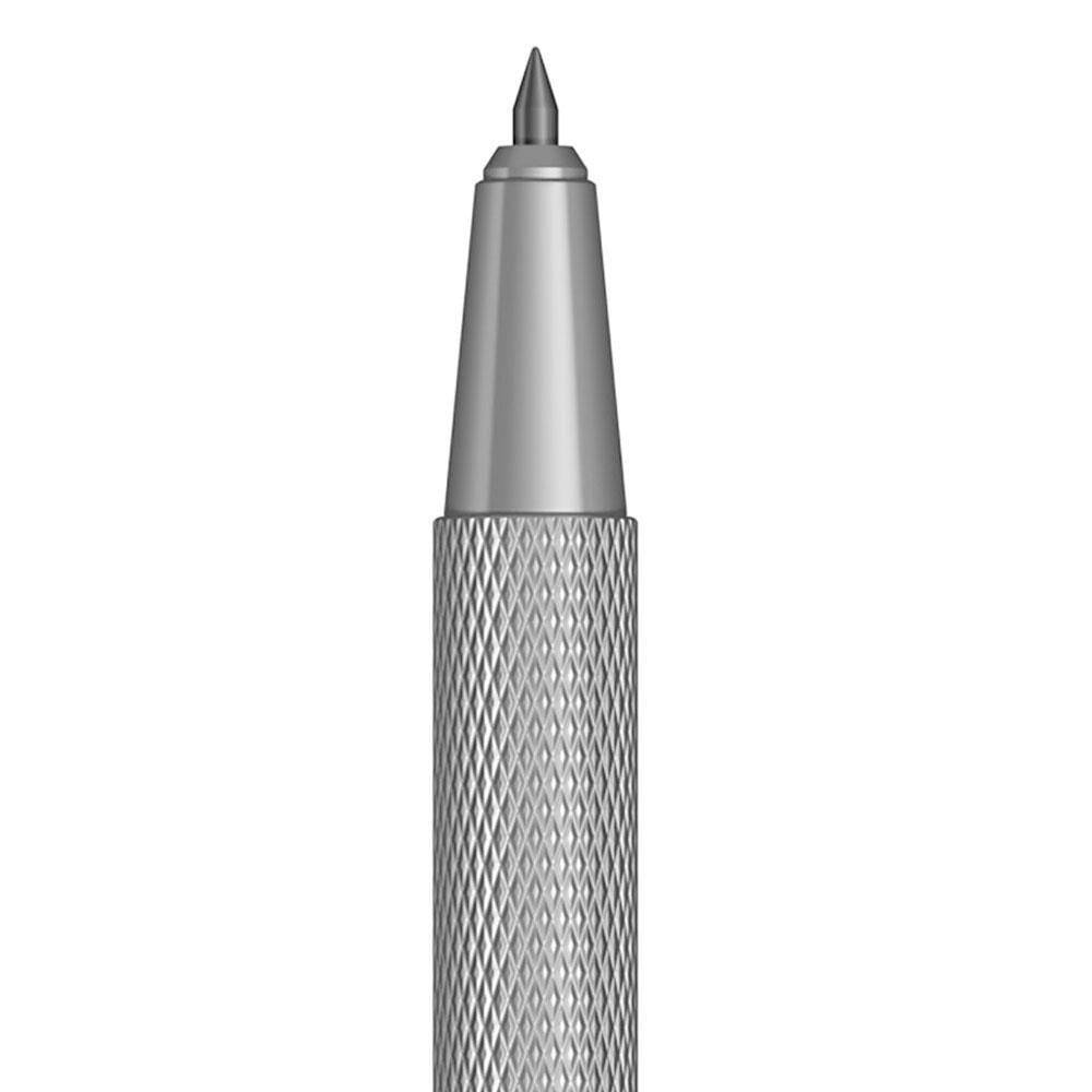 Scrikss Graph-x Metal Versatil 2.00 mm Kurşun Gri