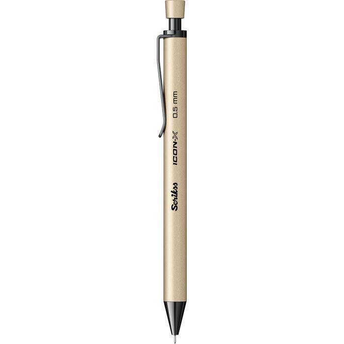 Scrikss Icon-X Versatil Kalem Metal 0.5 mm Bej