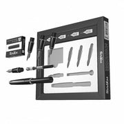 Scrikss Calligraphy Pen Set Black