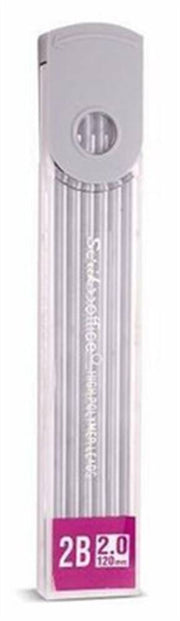 Scrikss Min Graph-X 2 mm 2B 12'li