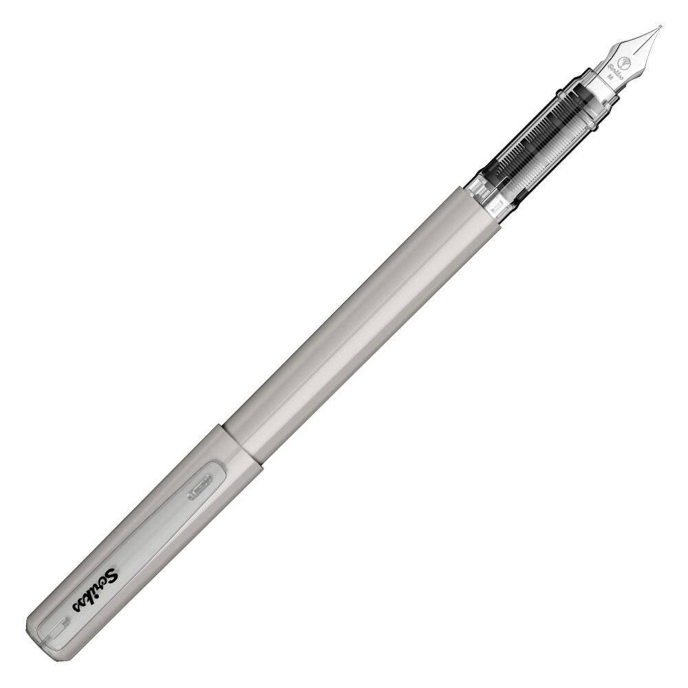 Scrikss Primeo Fountain Pen M Nib Gray