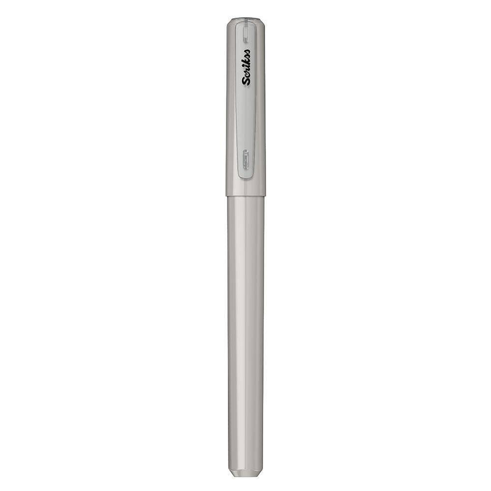 Scrikss Primeo Fountain Pen M Nib Gray