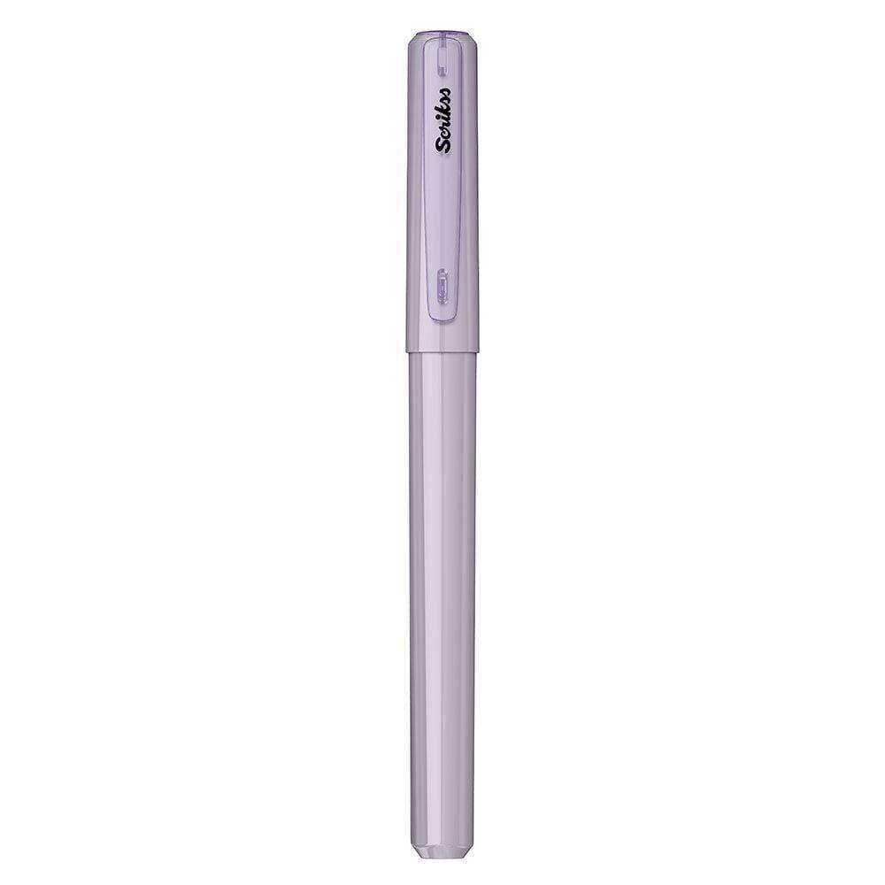 Scrikss Primeo Fountain Pen M Nib Lilac