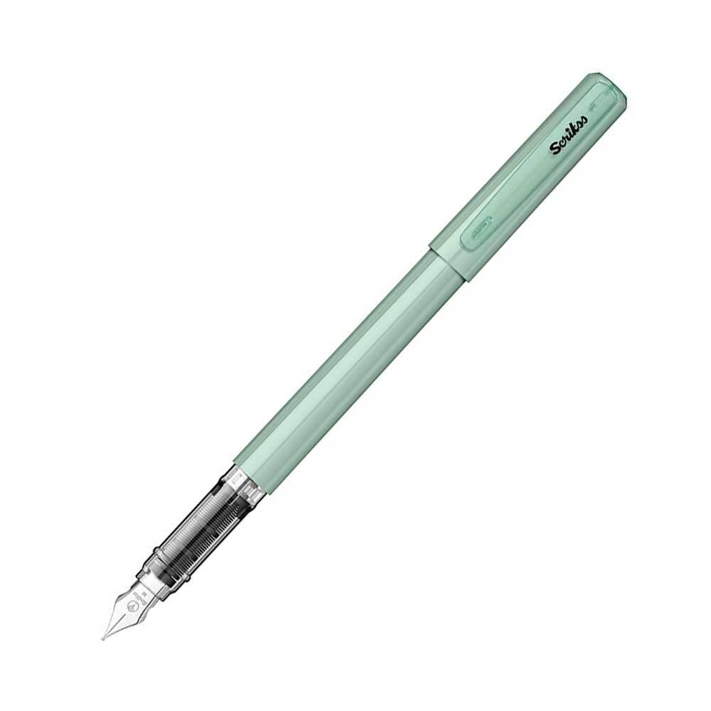 Scrikss Primeo Fountain Pen M Nib Mint