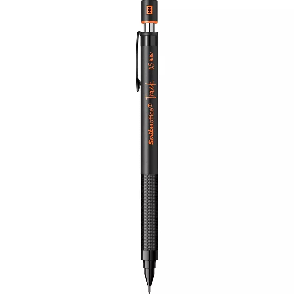 Scrikss Track Versatil Kalem 0.5 mm Turuncu