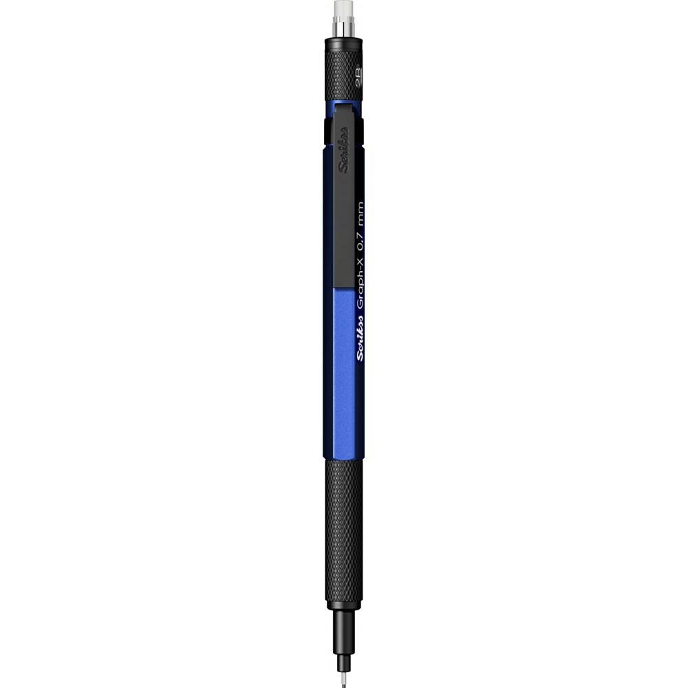 Scrikss Versatil Kalem Graph-X 0.7 mm Mavi