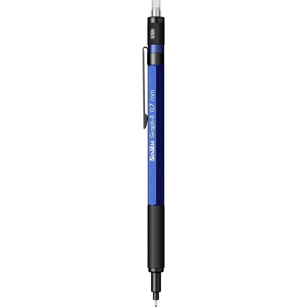 Scrikss Versatil Kalem Graph-X 0.7 mm Mavi