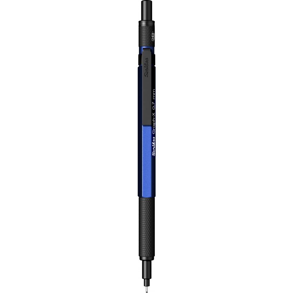 Scrikss Versatil Kalem Graph-X 0.7 mm Mavi
