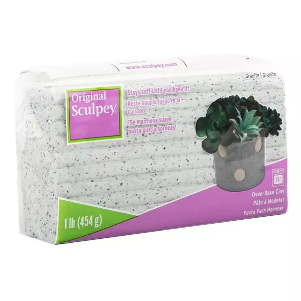 Sculpey Original Granite 454 gr