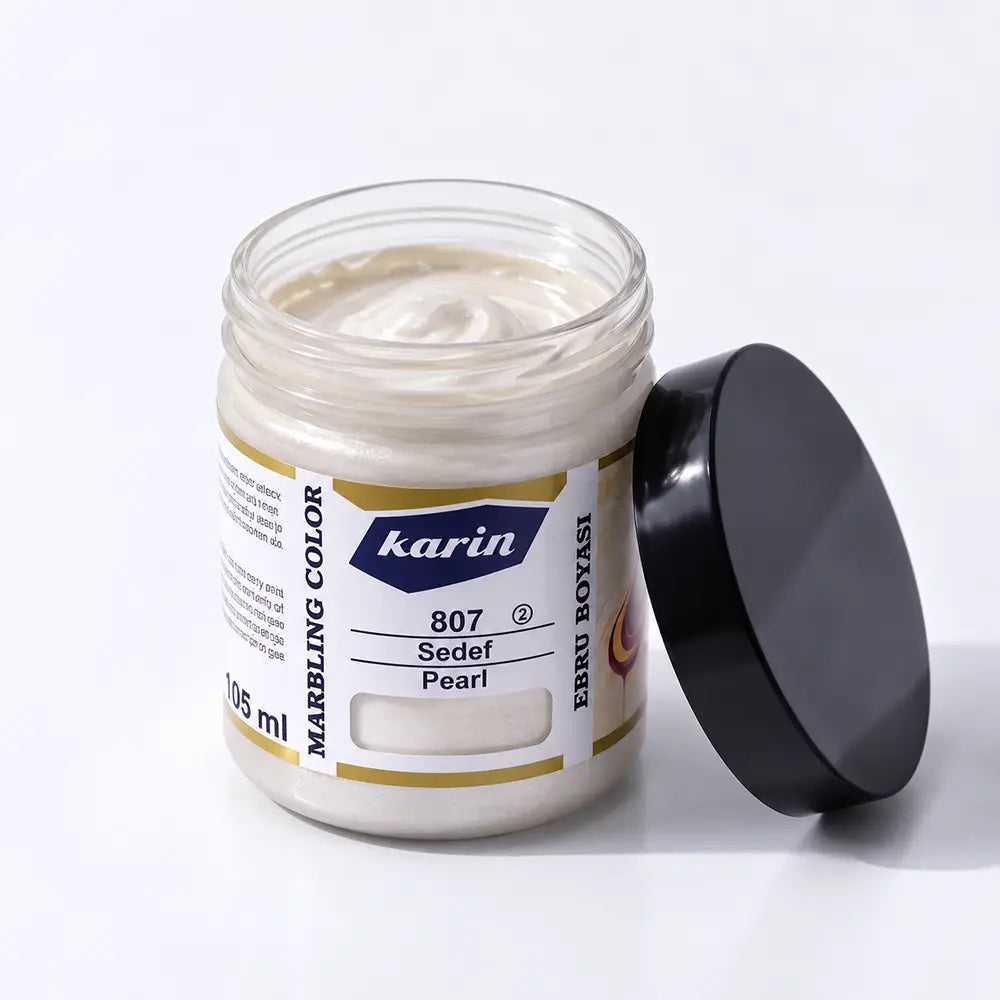 Karin Ebru Boyası 807 Sedef 105 ml