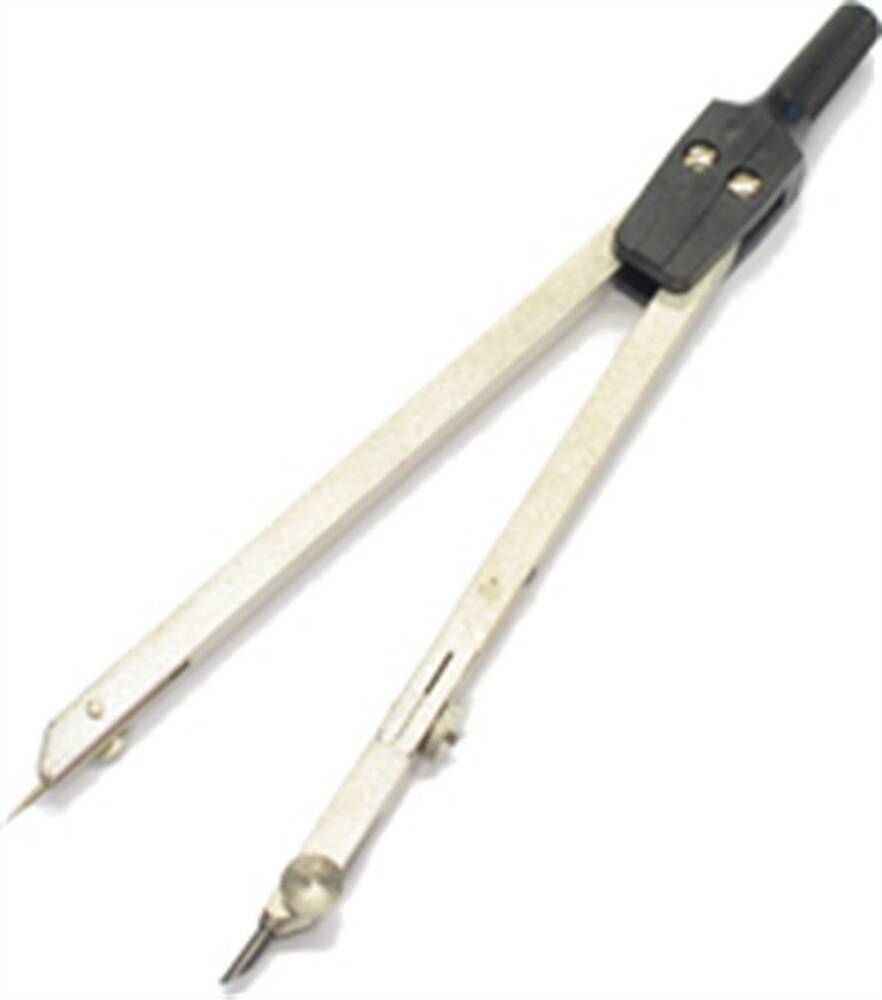 Seelig Manufaktur 7002 Telescopic Compass Set