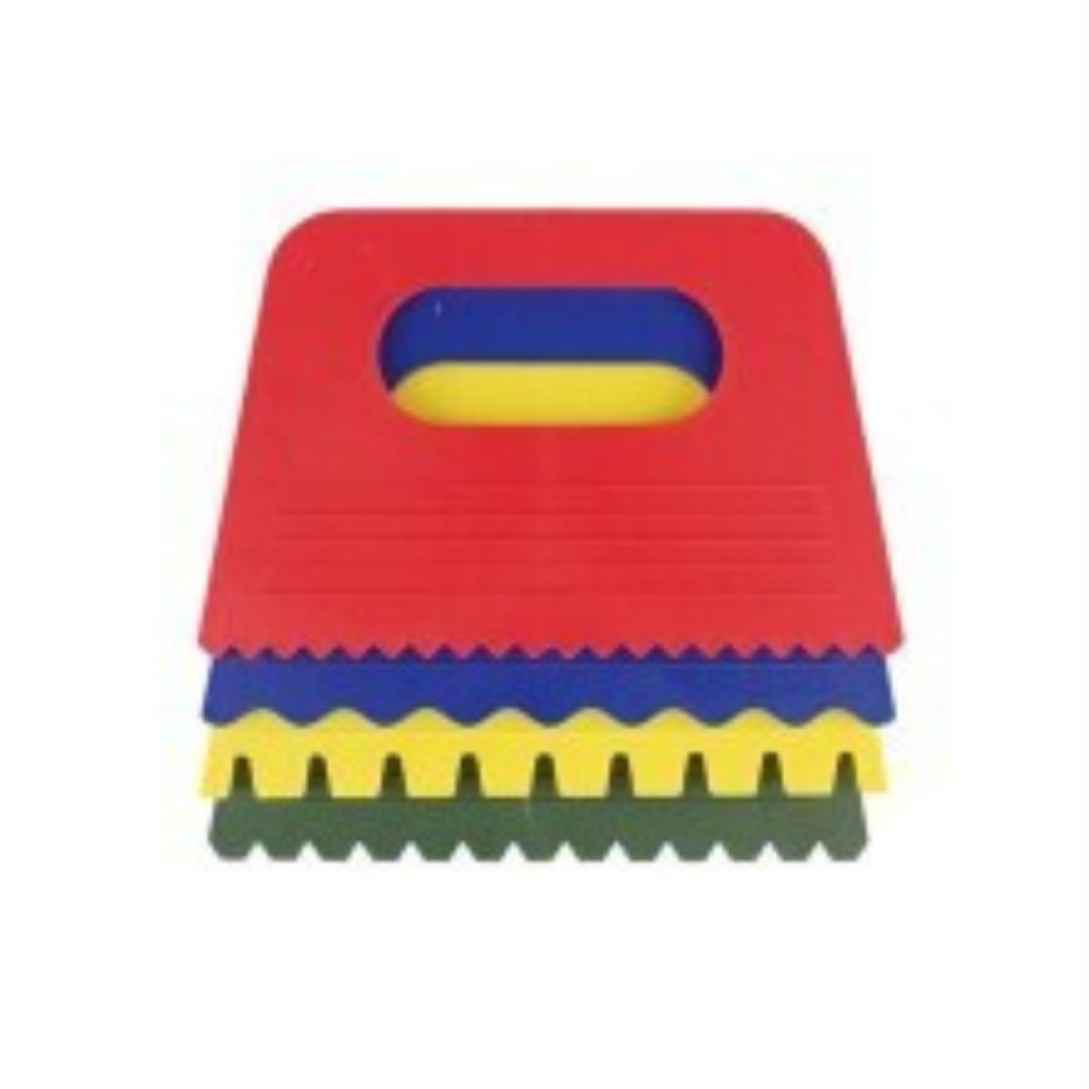 Styling Comb 4 Pieces