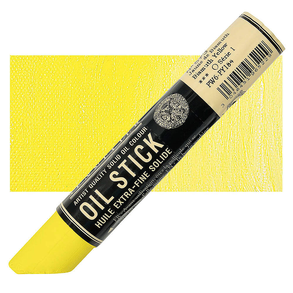 Sennelier Oil Bar Bismuth Yellow 38 ml 573