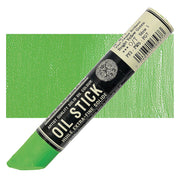 Sennelier Oil Bar Bright Green Yellow 38 ml 871