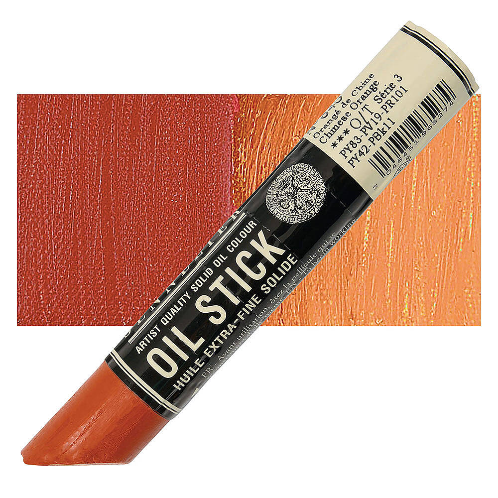 Sennelier Oil Bar Chinese Orange 38 ml 645