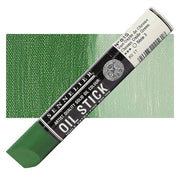 Sennelier Oil Bar Chrome Oxide Green 38 ml 815