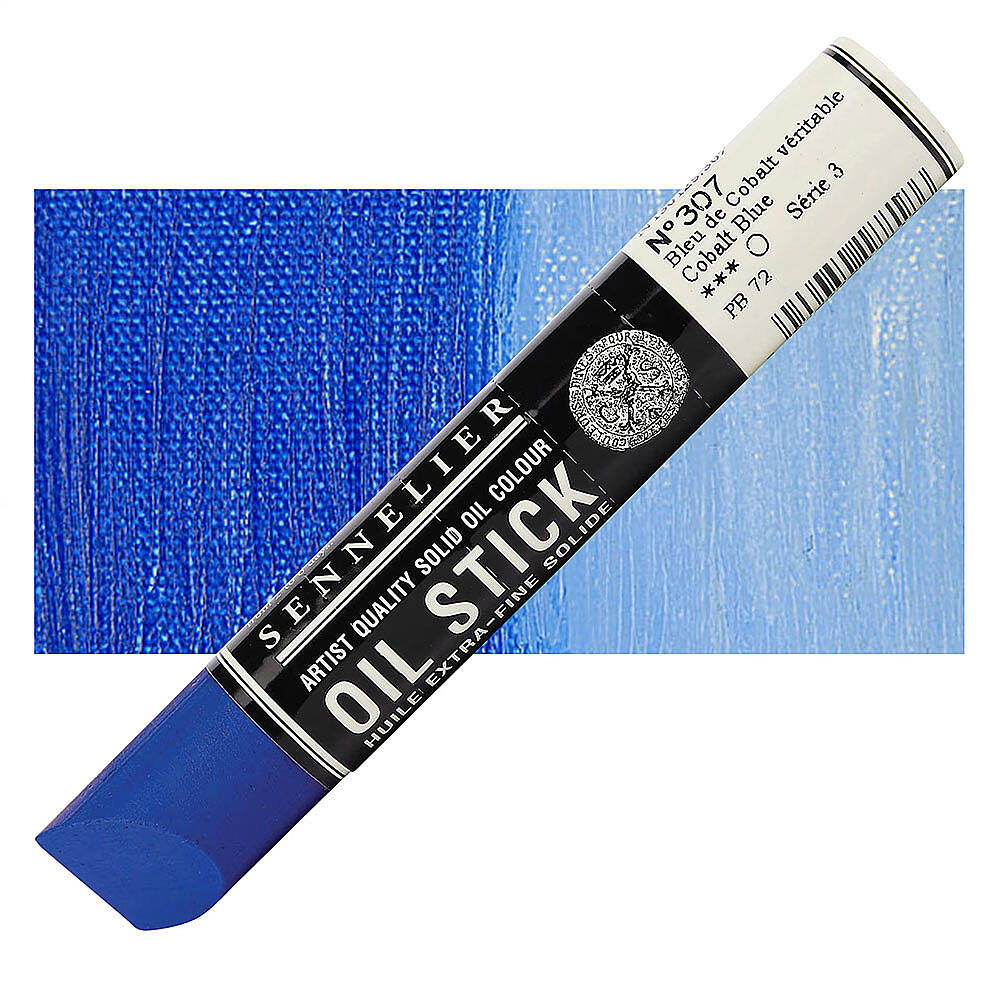 Sennelier Oil Bar Cobalt Blue 38 ml 307